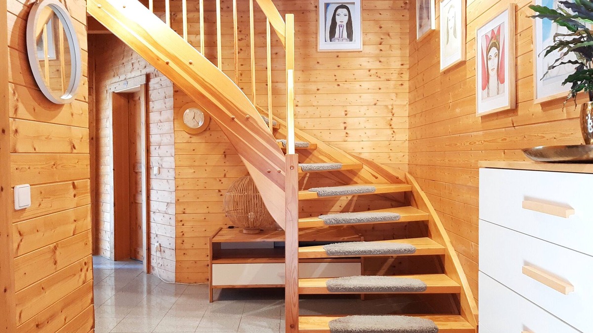 Bernau bei Berlin Apartment | 68 m² apartment "Relax" - peace and relaxation TV-free