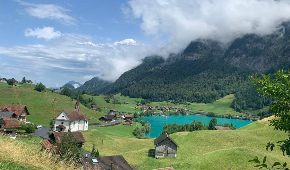 Lungern Apartment | 68 m² Apartment ∙ 1 bedroom ∙ 4 guests
