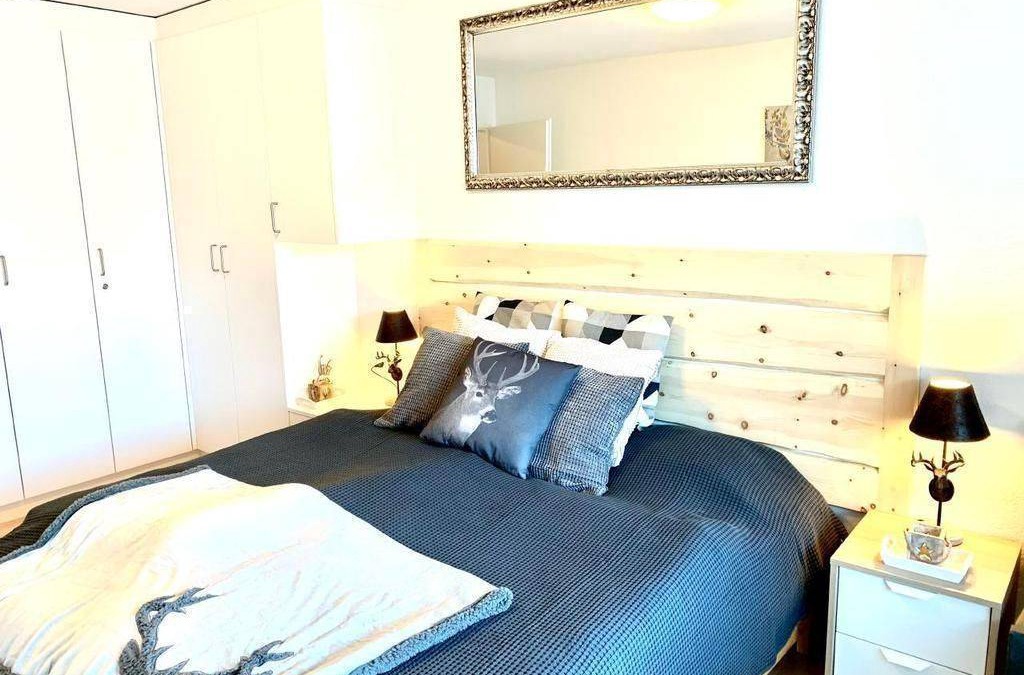 Davos Apartment | 68 m² Apartment ∙ 1 bedroom ∙ 5 guests