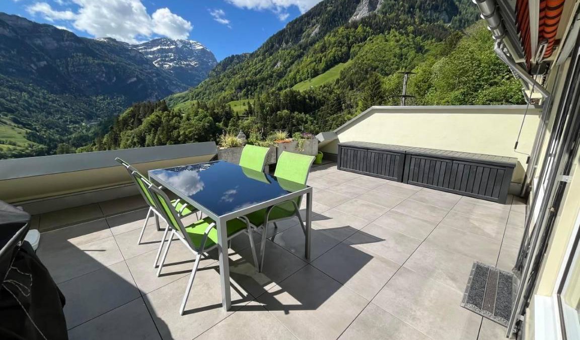 Pfaefers Apartment | 68 m² Apartment ∙ 2 bedrooms ∙ 4 guests