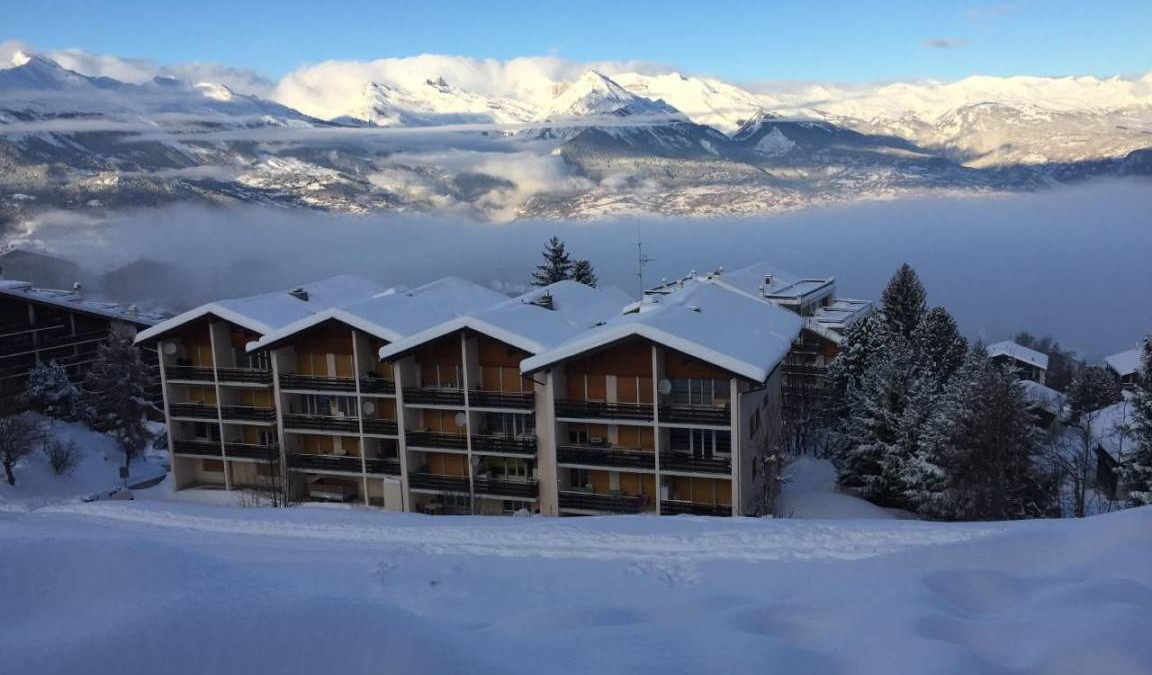 Nendaz Apartment | 68 m² Apartment ∙ 2 bedrooms ∙ 5 guests