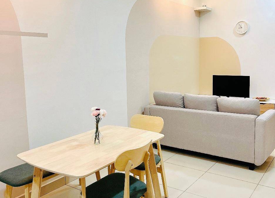Usj 1 Apartment | 68 m² Apartment ∙ 2 bedrooms ∙ 5 guests