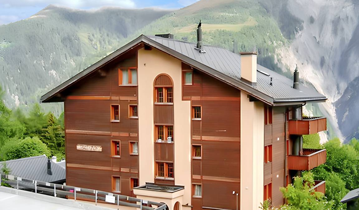 Bellwald Apartment | 68 m² Apartment ∙ 2 bedrooms ∙ 4 guests
