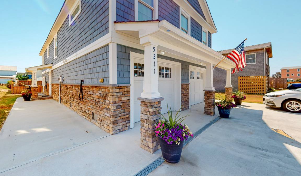 Kitty Hawk Apartment | 68 m² Apartment ∙ 1 bedroom ∙ 2 guests