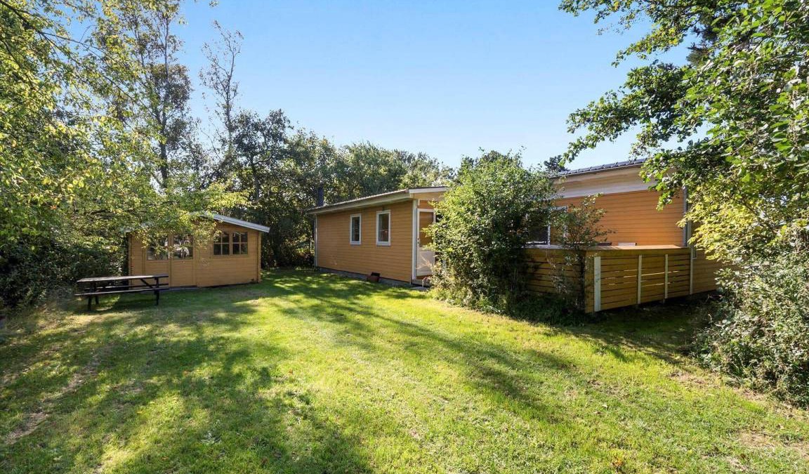 Marup House | 68 m² House ∙ 2 bedrooms ∙ 4 guests