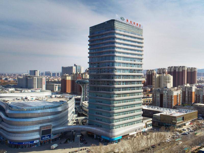 Jinan Hotel | 68 m² Hotel ∙ 2 bedrooms ∙ 4 guests