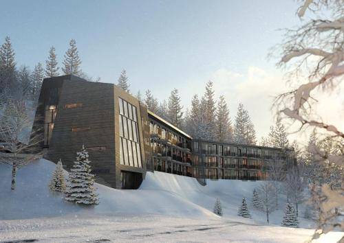 Narvik Hotel | 68 m² Hotel ∙ 2 bedrooms ∙ 4 guests