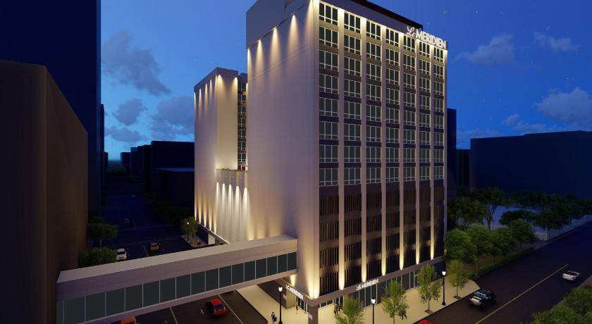 Downtown Fort Worth Hotel | 68 m² Hotel ∙ 127 guests