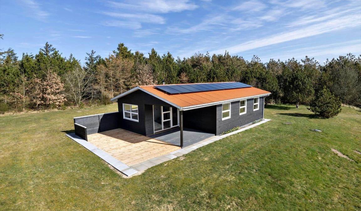 Nørre Lyngby House | 68 m² House ∙ 2 bedrooms ∙ 5 guests