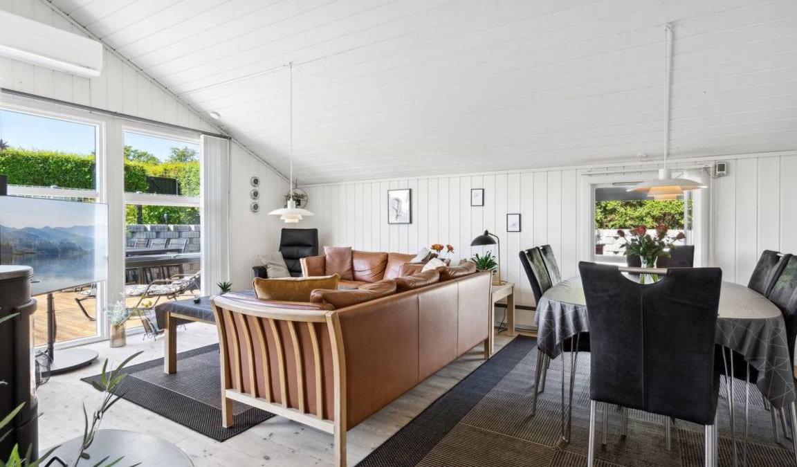 Rendbjerg House | 68 m² House ∙ 1 bedroom ∙ 6 guests