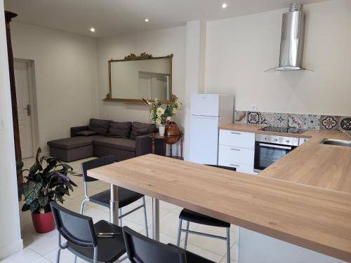 Layrac House | 68 m² House ∙ 2 bedrooms ∙ 5 guests