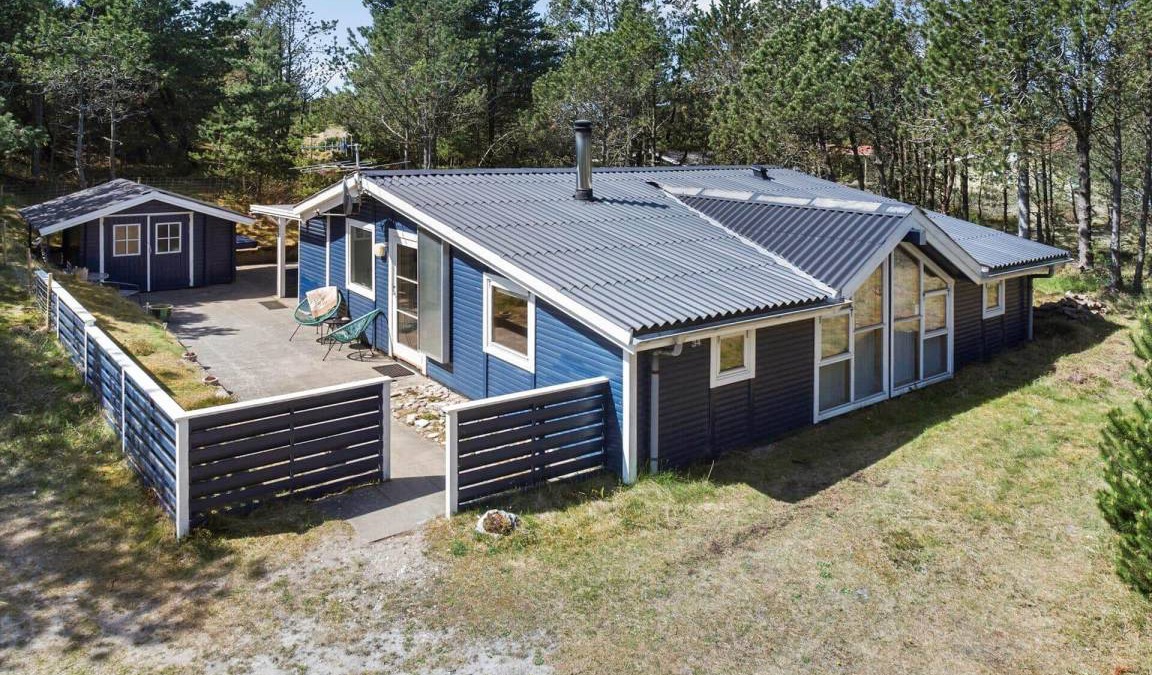 Sønder Vorupør House | 68 m² House ∙ 3 bedrooms ∙ 6 guests