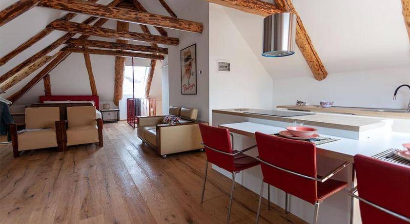 Santa Maria Maggiore Apartment | 68 m² Apartment ∙ 1 bedroom ∙ 4 guests