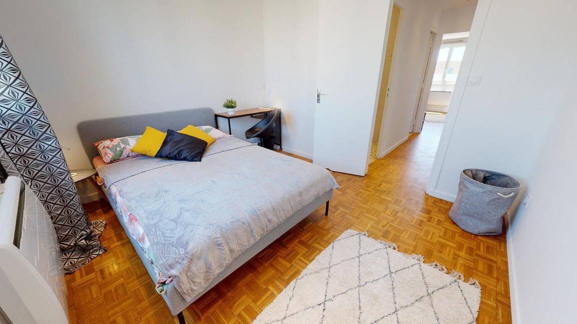Vernay Resort | 68 m² Private room ∙ 1 bedroom ∙ 1 guest