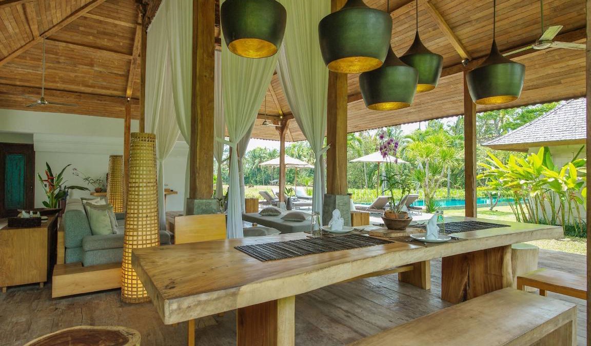 Lodtunduh Villa | 680 m² Villa ∙ 4 bedrooms ∙ 16 guests