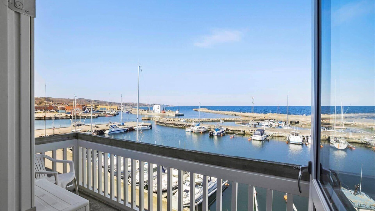 Tejn Apartment | 6815 Allinge - Ndr. Strandvej 2 B, 1. th.