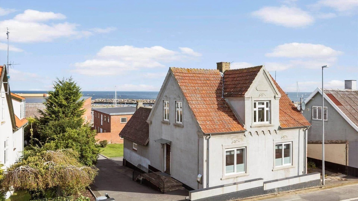 Tejn House | 6816 Allinge - Ndr. Strandvej 8
