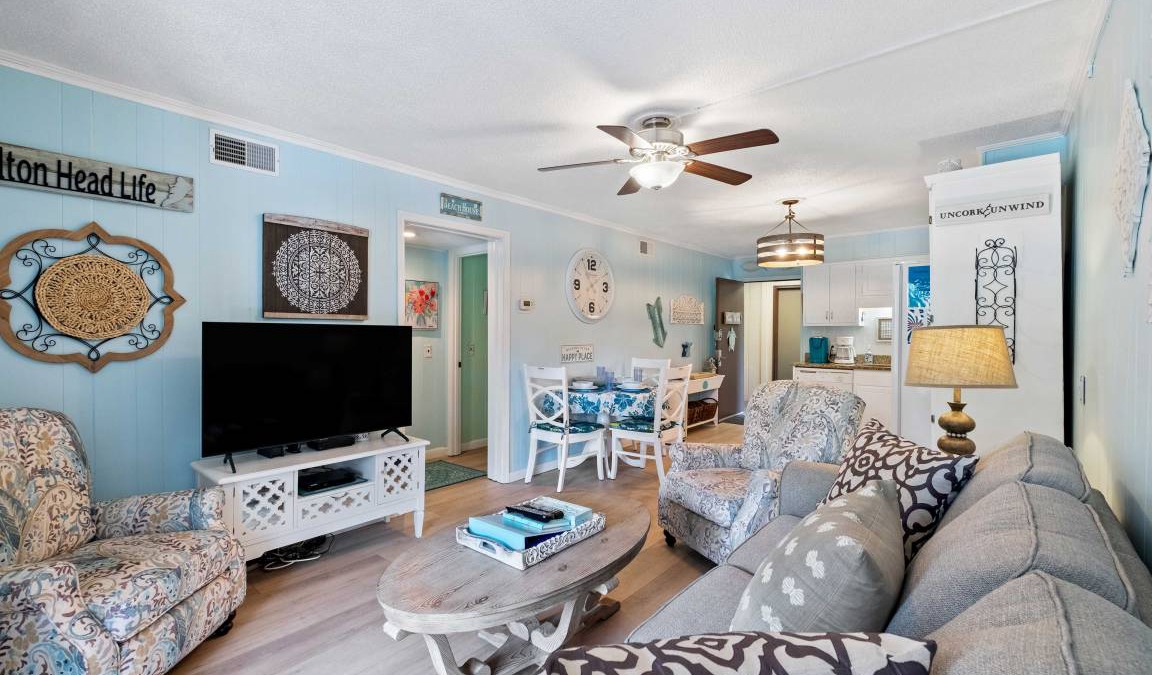 North Forest Beach Apartment | 69 m² Apartment ∙ 2 bedrooms ∙ 4 guests