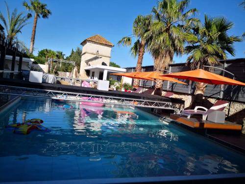 Costieres House | 69 m² House ∙ 3 bedrooms ∙ 7 guests