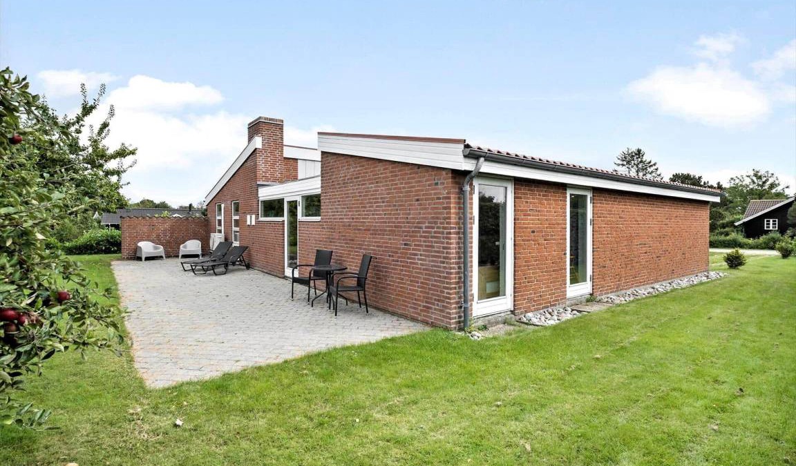 Skovmose House | 69 m² House ∙ 3 bedrooms ∙ 6 guests