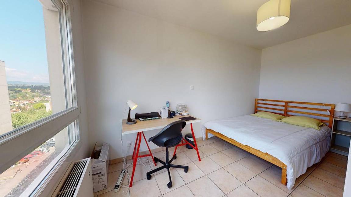 Glaciere - Montmein Resort | 69 m² Private room ∙ 1 bedroom ∙ 1 guest