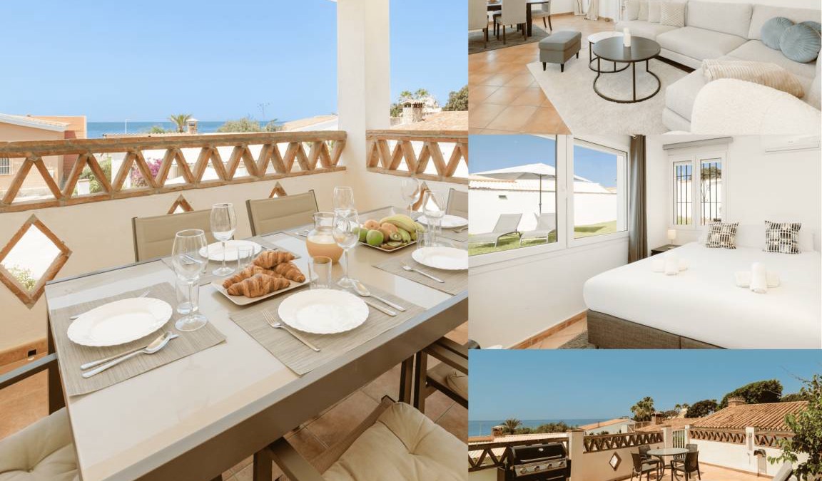 Urbanizacion Costabella Apartment | 693 m² Apartment ∙ 4 bedrooms ∙ 8 guests