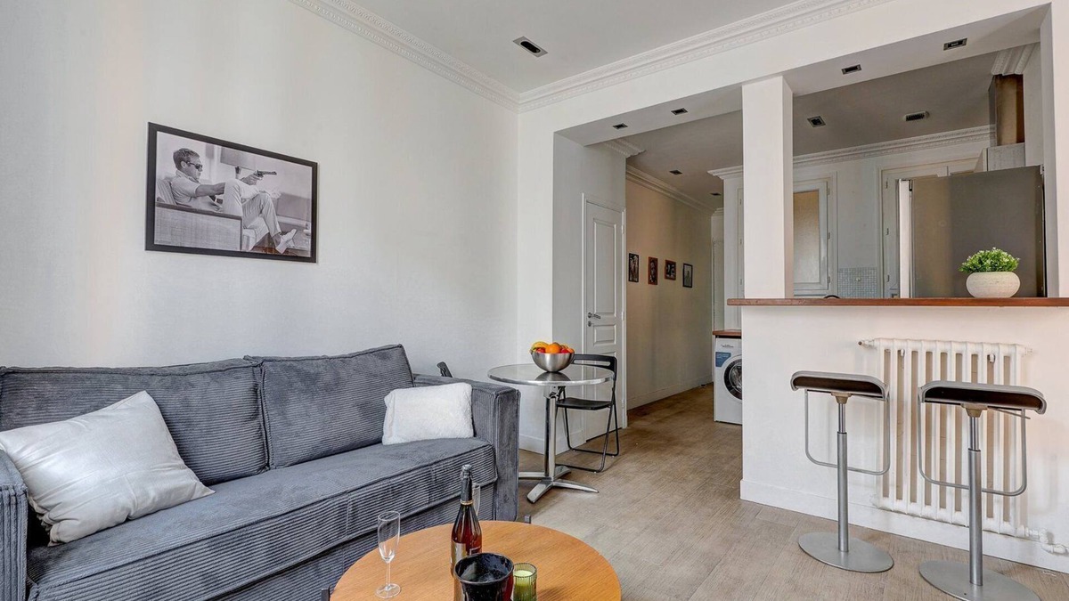 17th Arrondissement Apartment | 693 Suite Anita - Superb apartment in Paris
