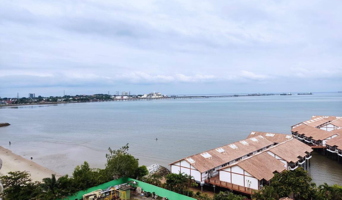 Taman Tanjung Apartment | 697 m² Apartment ∙ 3 bedrooms ∙ 10 guests