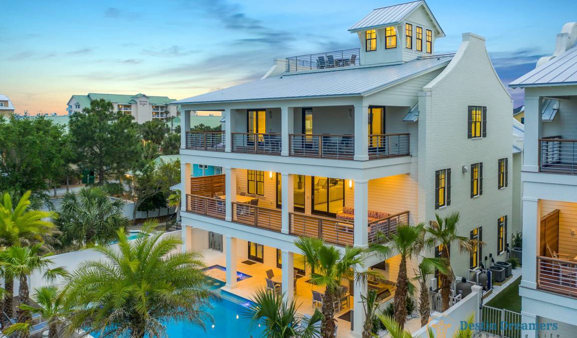 Crystal Beach House | 697 m² House ∙ 11 bedrooms ∙ 33 guests