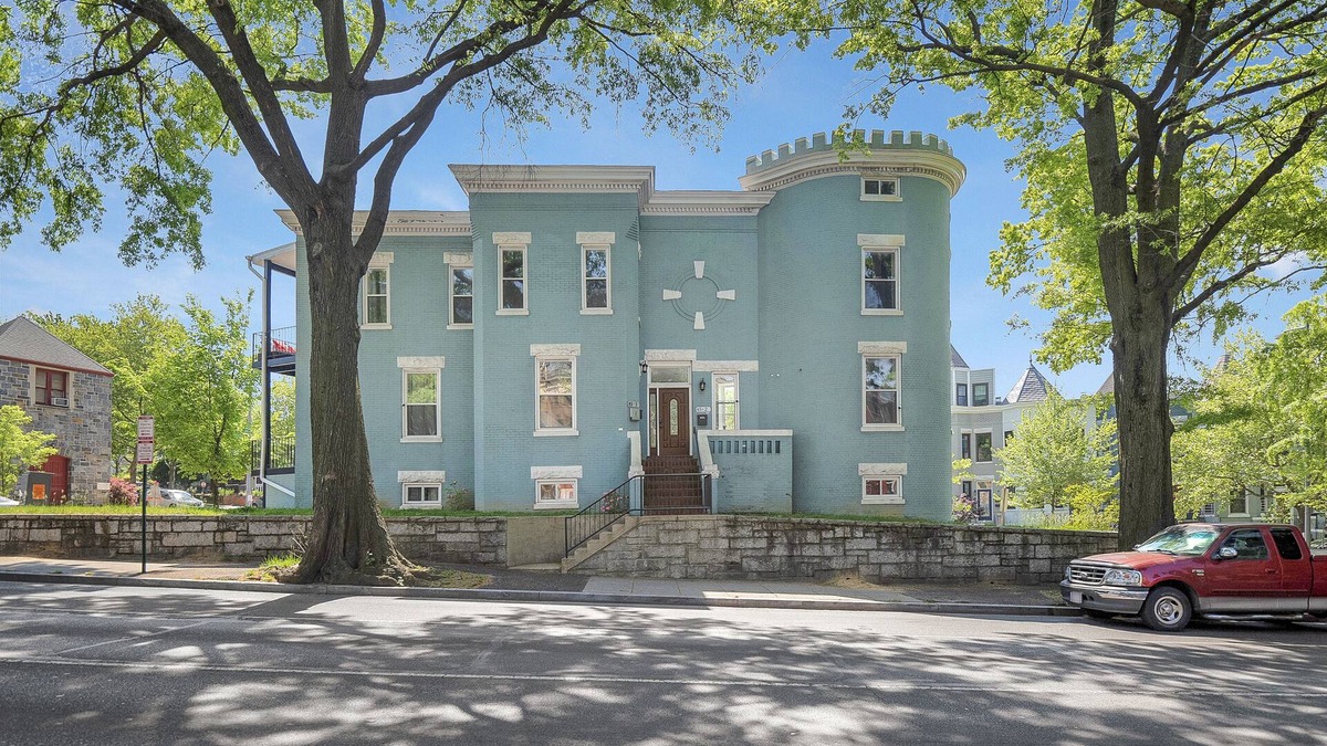 Eckington Condo | 6bedroom, 6bath - Three Stunning Downtown DC Condos!