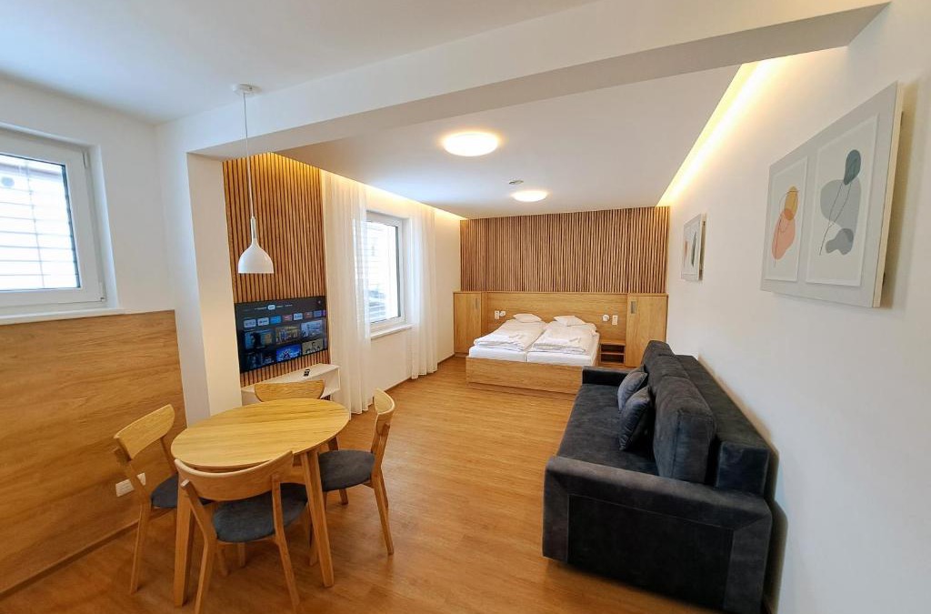 Jesenik Apartment | 6bits Apartments