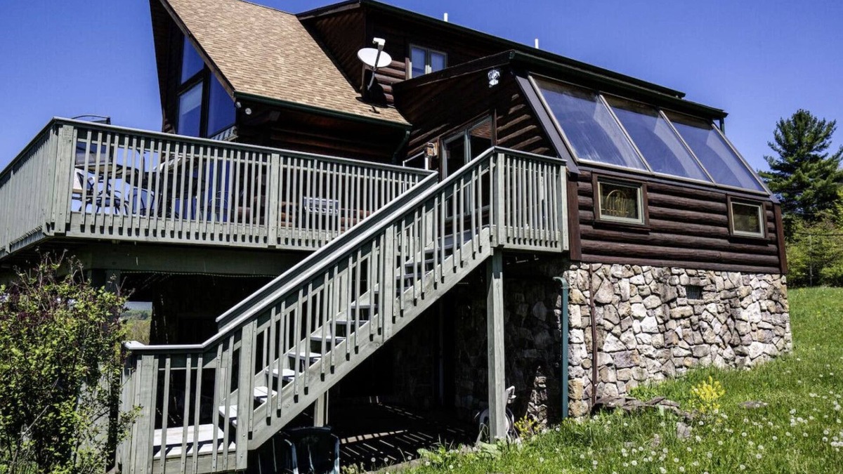 Forksville House | 6BR Luxurious Mountain Escape
