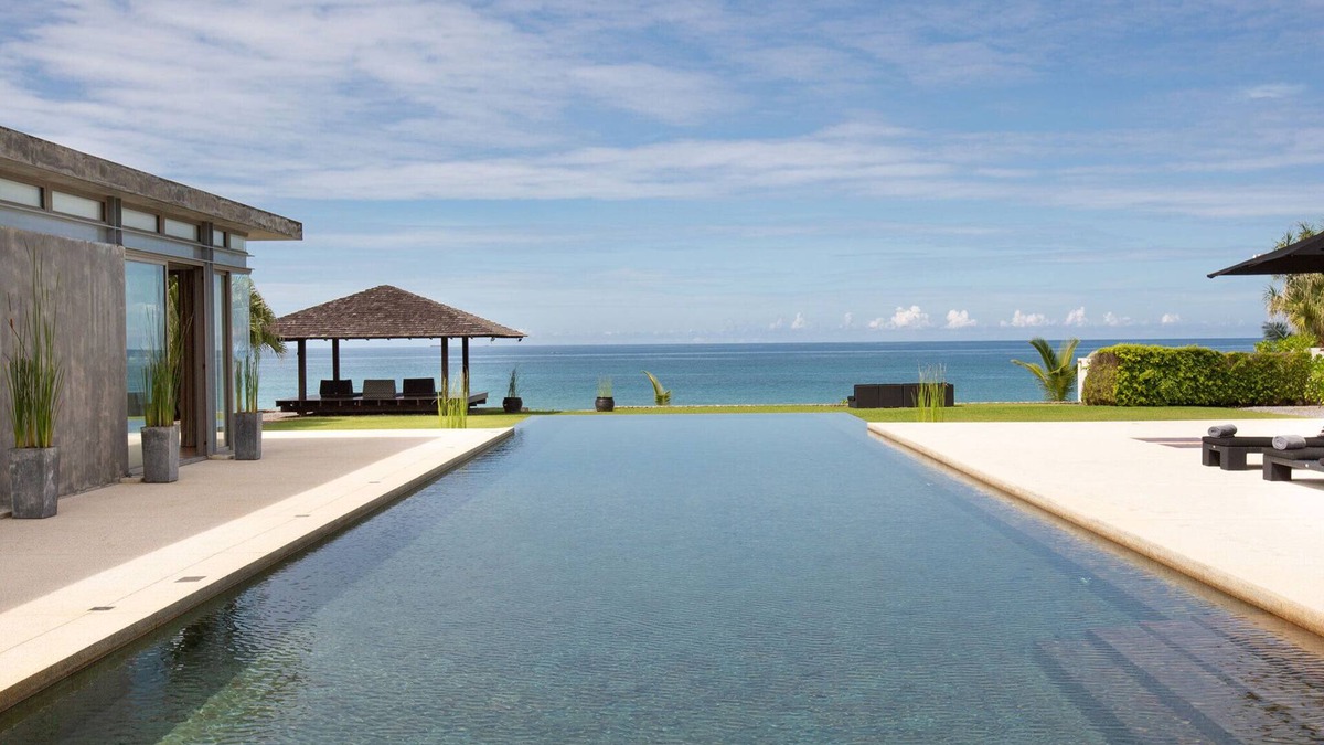 Khok Kloi Villa | 6BR Villa w/Enormous Back Garden | Natai Beach