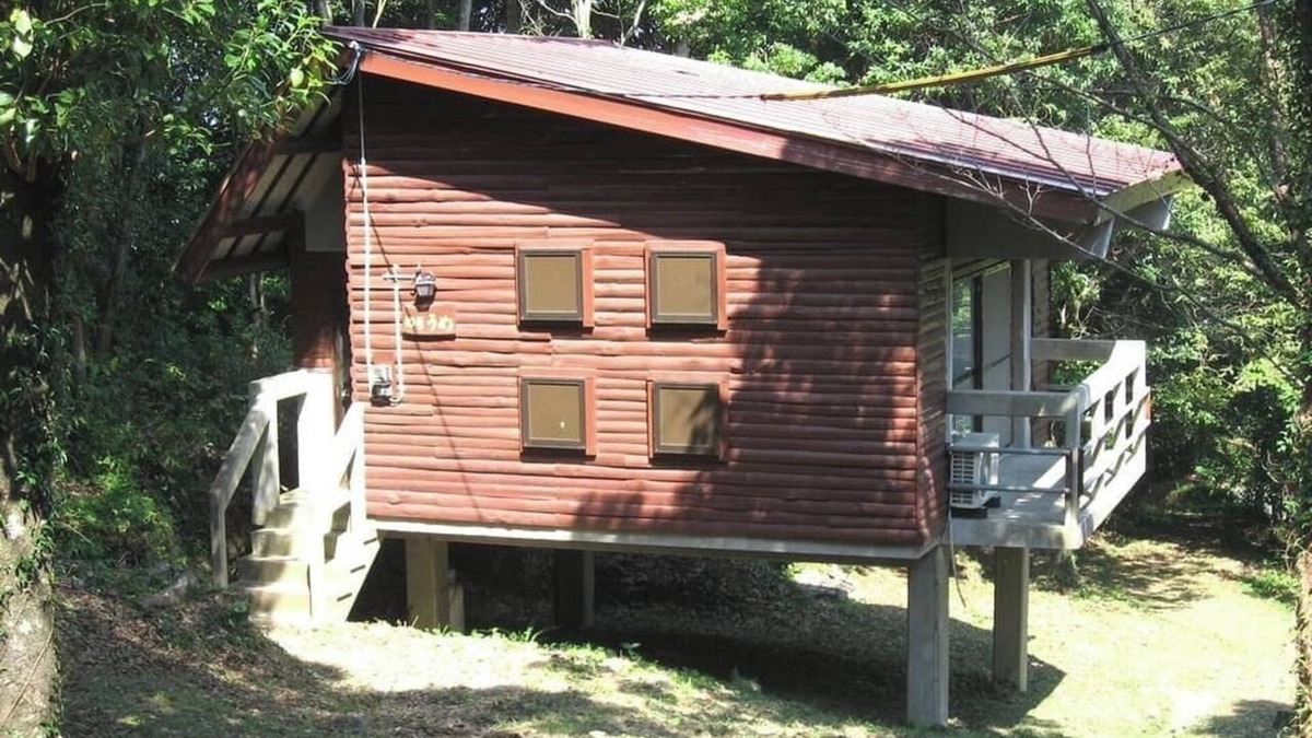 Amakusa RV Rental | 6person bungalow no bedding no air conditionin/Amakusa City Kumamoto