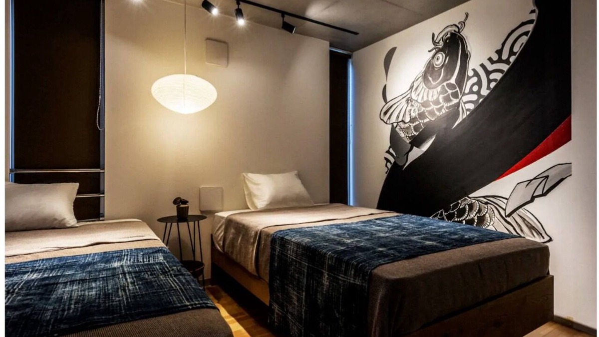 Ota Apartment | 6ppl 2Bed FreeWiFi Kitchen Shibuya Shinagawa Ginza - 2B/Ota-ku Tokyo
