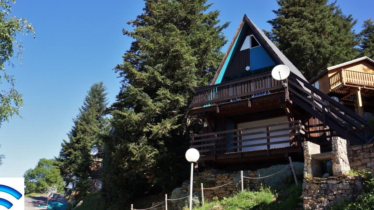 Guzet Neige Ski Chalet | 7/8-bed chalet in Prat Mataou