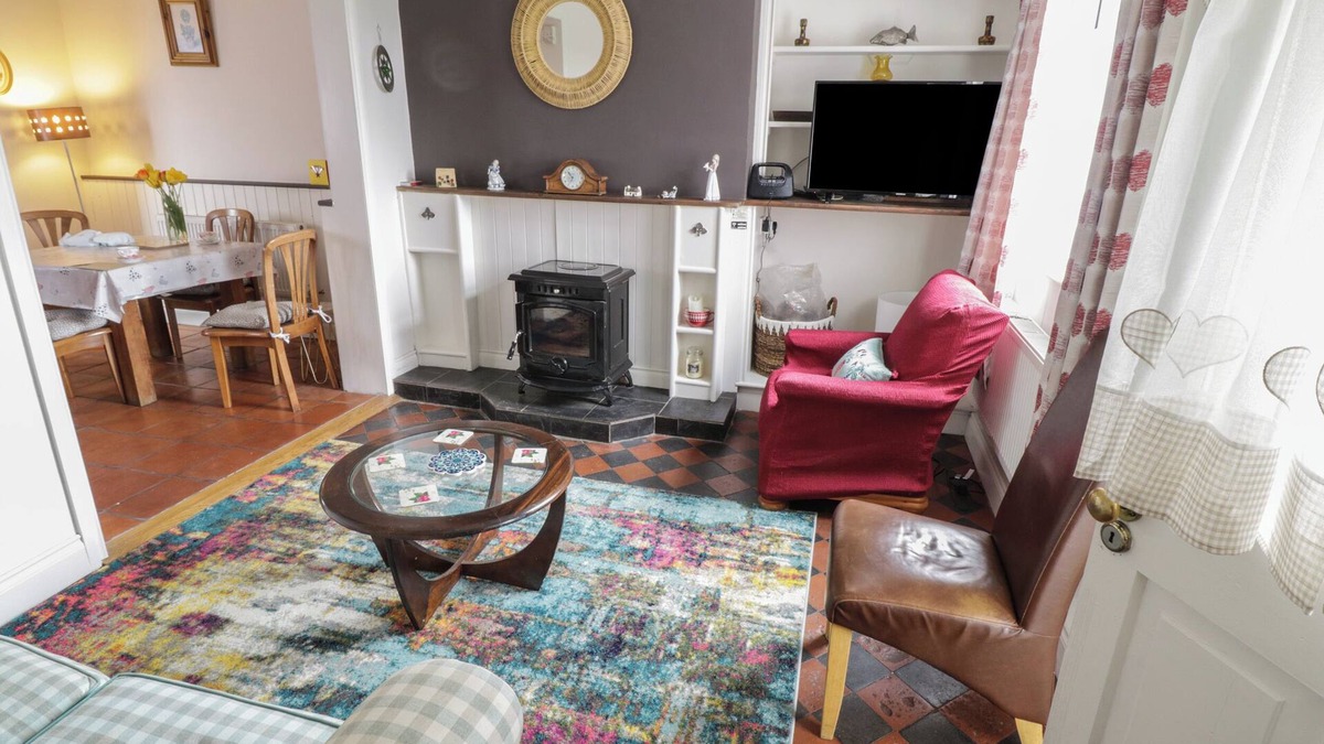 Foxford Cottage | 7 Aikenhead Terrace