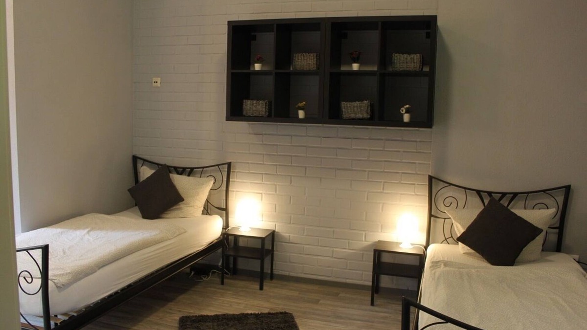 Sandstedt Apartment | 7 apartments for up to 40 guests