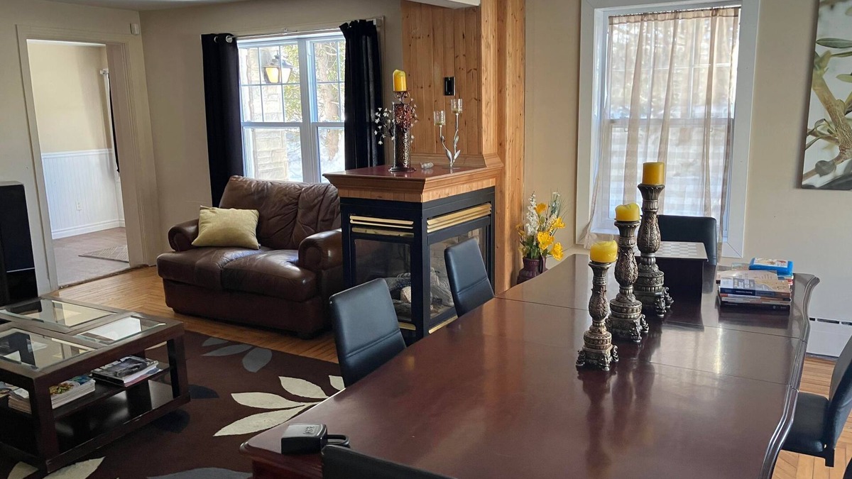 Saint-Gabriel House | 7 bedroom house with SPA