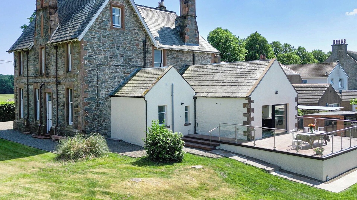 Castle Douglas Cottage | 7 bedroom accommodation in Castle Douglas