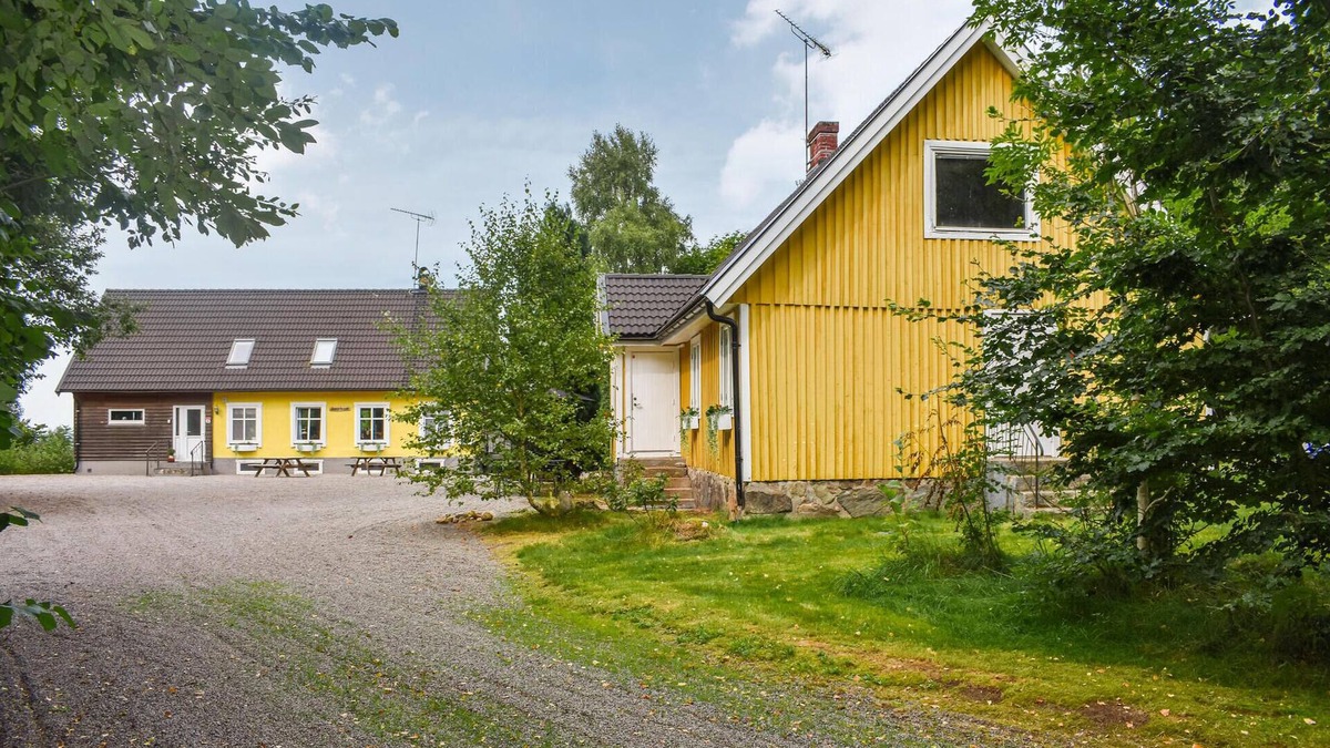 Orkelljunga House | 7 bedroom awesome home in örkelljunga