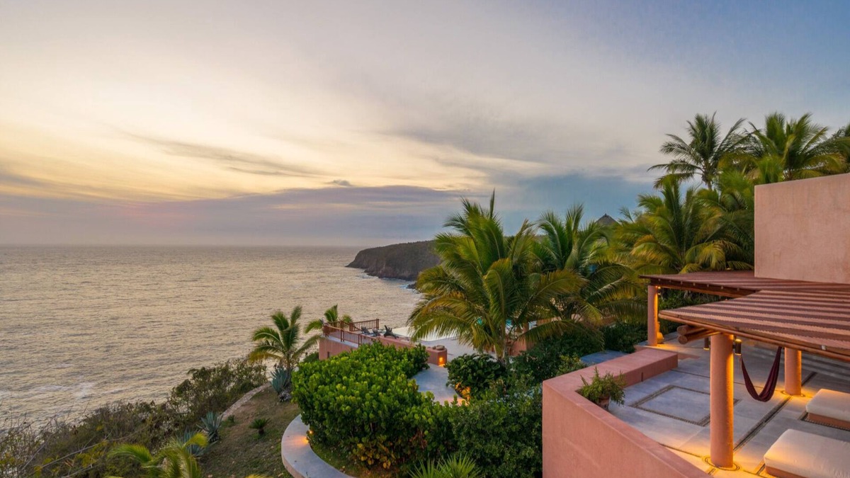 Costa Careyes House | 7-Bedroom Luxury Villa in Costa Careyes, Jalisco, Mexico