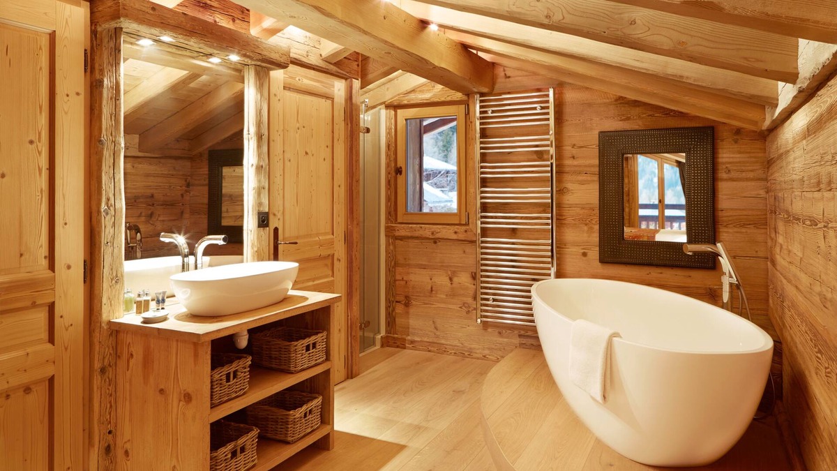 Argentiere Ski Chalet | 7 Bedroom Prestigious Chalet - Breathtaking Views - Marmotte Mountain Zenith (1)