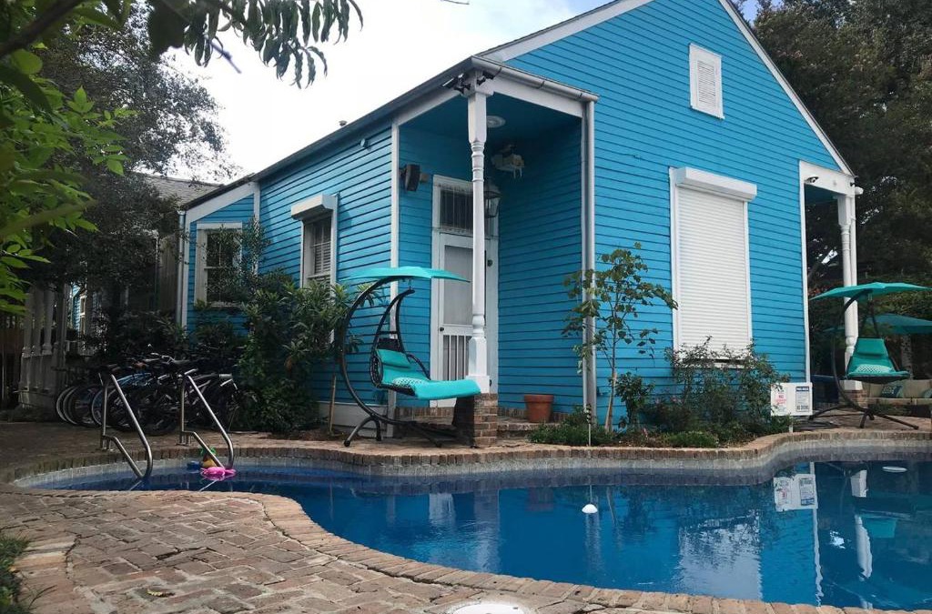 Faubourg Marigny Villa | 7 Bedroom - Sleeps 14! Next to Bourbon Street