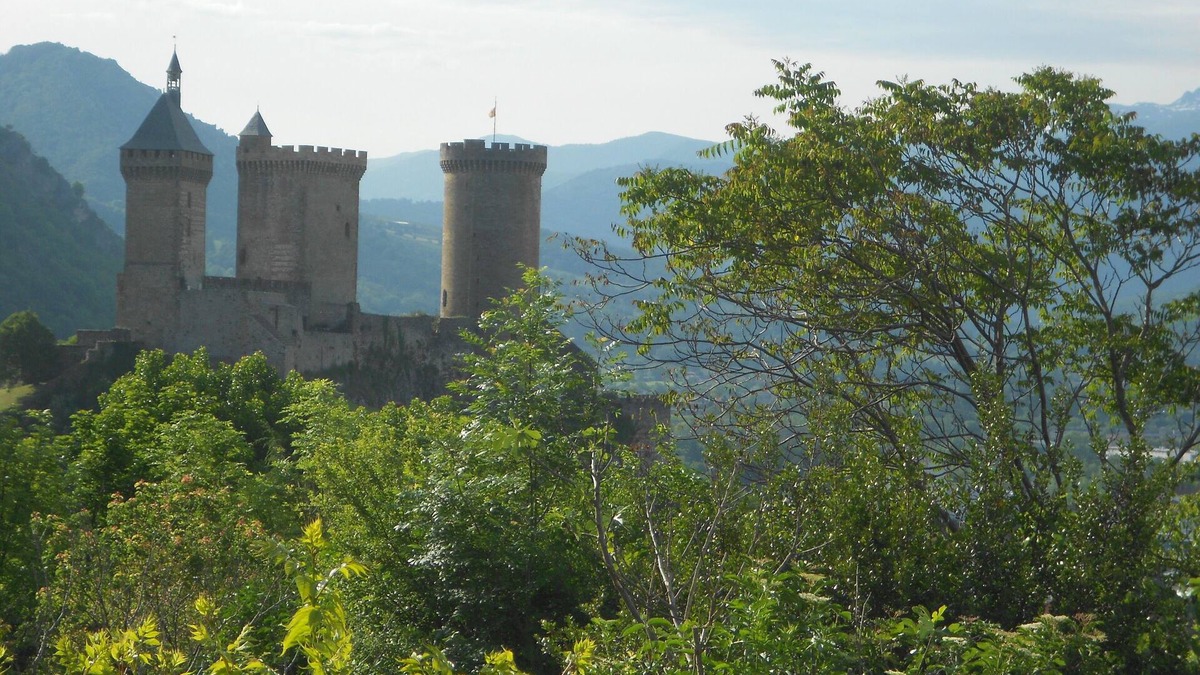Foix Villa | 7 Bedroom Villa in Foix