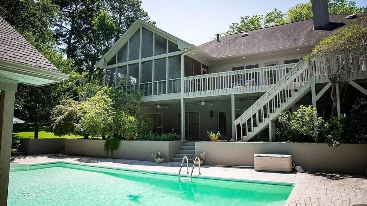 Columbus House | 7-Bedrooms Open Concept, 6 Bathrooms, Pool/HotTub-CopperCreek Tennis & FortMoore