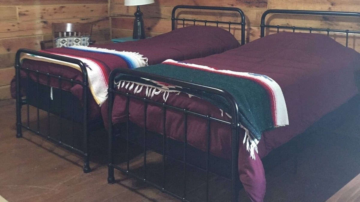 Tulsa Cabin | #7 Colorado Wildlife Cabin