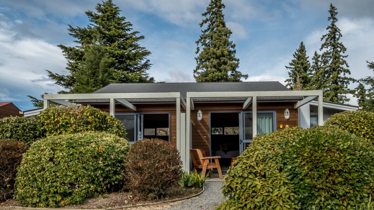 Hanmer Springs Resort | 7 Conical Hill Rd - Garden Studio 354