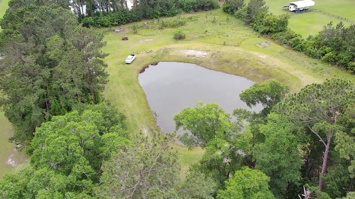 Waycross House | 7 Cross Ranch of South GA
