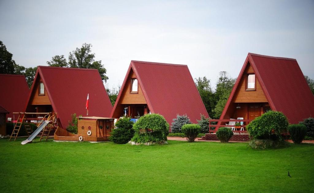 Kolobrzeg Cabin | 7 Dziewczyn